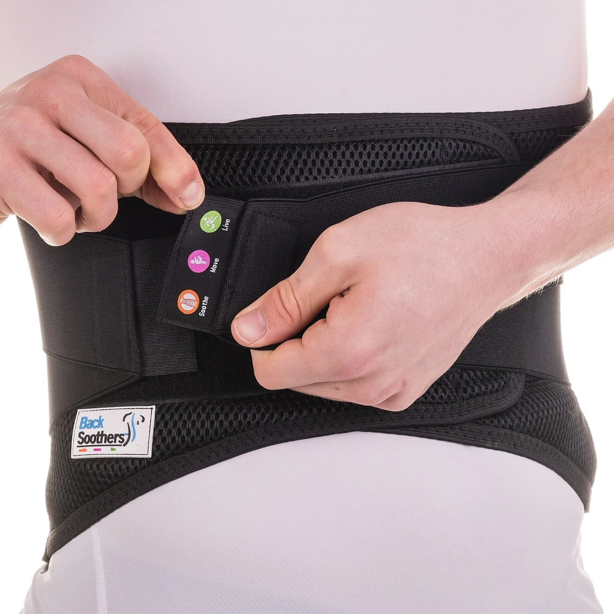 Heavy duty back brace cheap