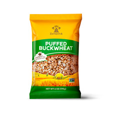 Puffed Buckwheat Zernovita, 5 packs