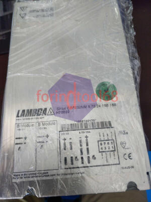 1PCS USED Lambda Power Supply CSF250NM 6.75/24 16B 16B H70020