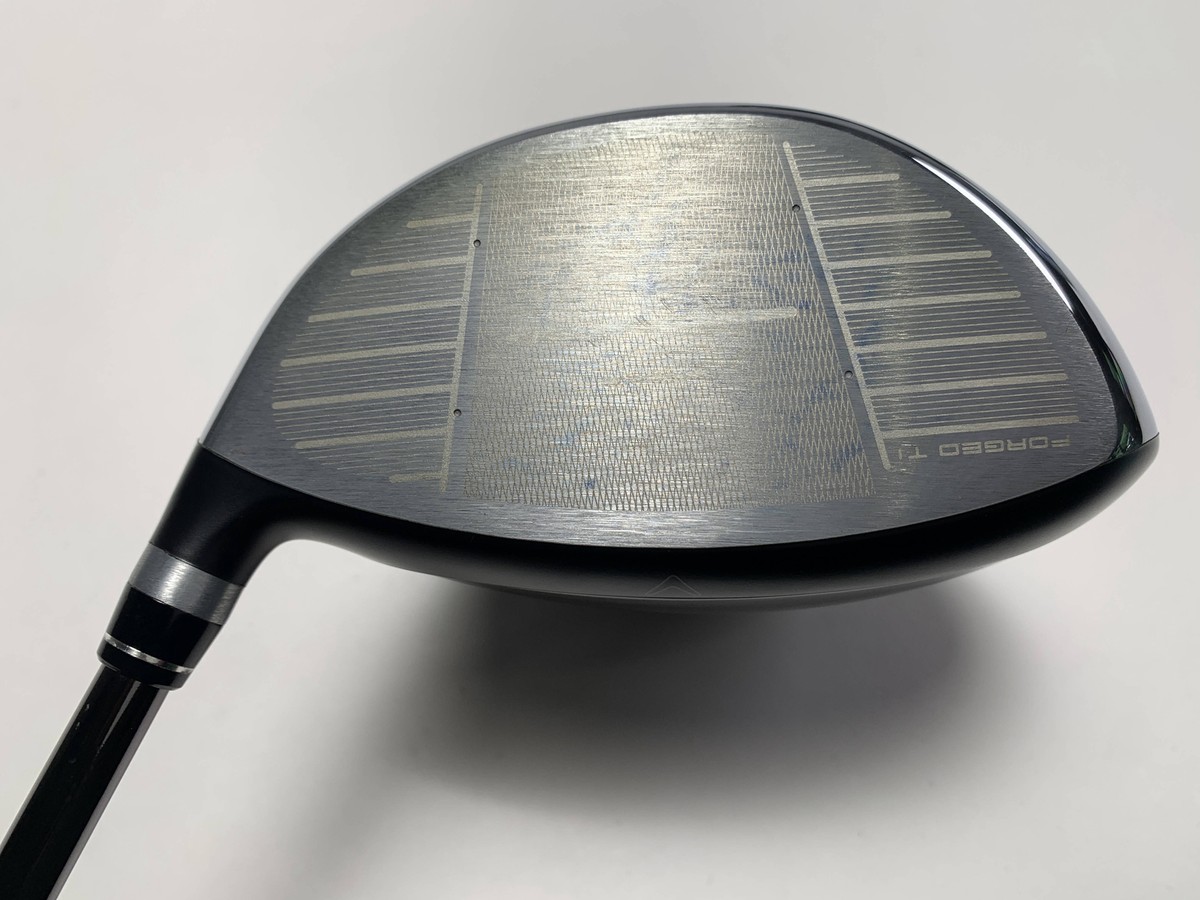 Callaway Paradym Star Driver 12* UST Mamiya ATTAS Speed