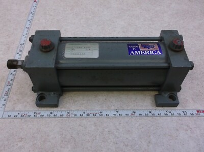 MILLER, J72B1B, HYDRAULIC CYL, 2.5'' BORE, 5'' STROKE, 1090 PSI, 5/8'' ROD, E0211