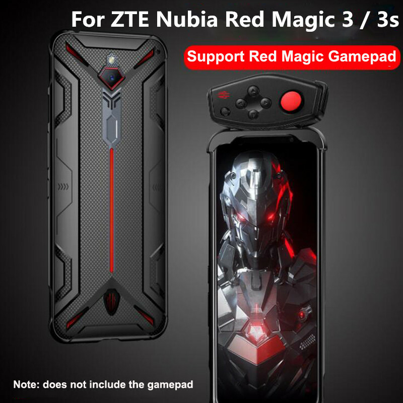 ZTE - ZTE Nubian  red magic 6s pro Ghost スケルトン ZTE nubia RedMagic 6s Pro - Full phone specifications