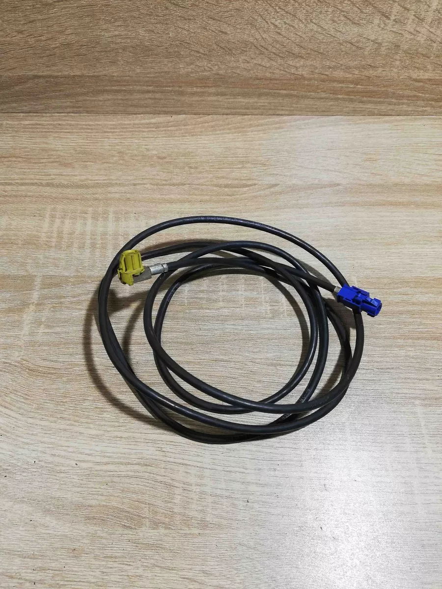 Bmw 6982244 Navi Multimedia CCC CIC Wiring Loom For Engine Harness 
