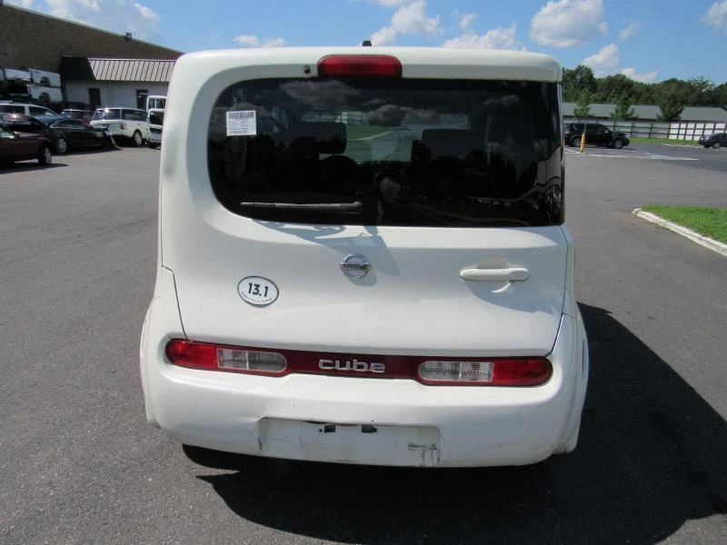 Очиститель воздуха 09 10 NISSAN CUBE - Изображение 4 из 4