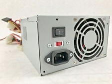 AGI AGI-U350HH 350W 20 4-Pin ATX Desktop Power Supply
