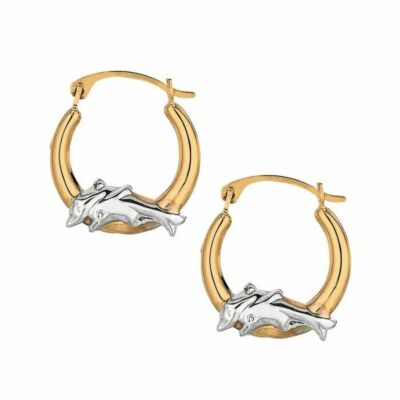 Mono orecchino sinistro in oro Bianco 18k con diamanti | GV