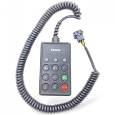 MAN TGL, TGM, TGS, TGX TP1951195 Control Module, Axle Lifting 81255056601