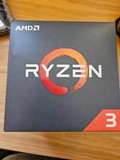 AMD Ryzen 3 1200 3.1GHz Quad-Core Processor YD1200BBAEBOX 