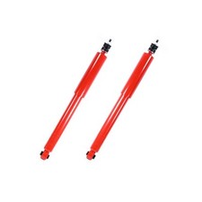 Mk1 Stiff Shorter Rear Shocks For Lowered 87-93 Mustang V6 Gt Gs284