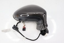✅ 2010 - 2013 PORSCHE PANAMERA RIGHT SIDE DOOR REAR VIEW MIRROR OEM GRAY