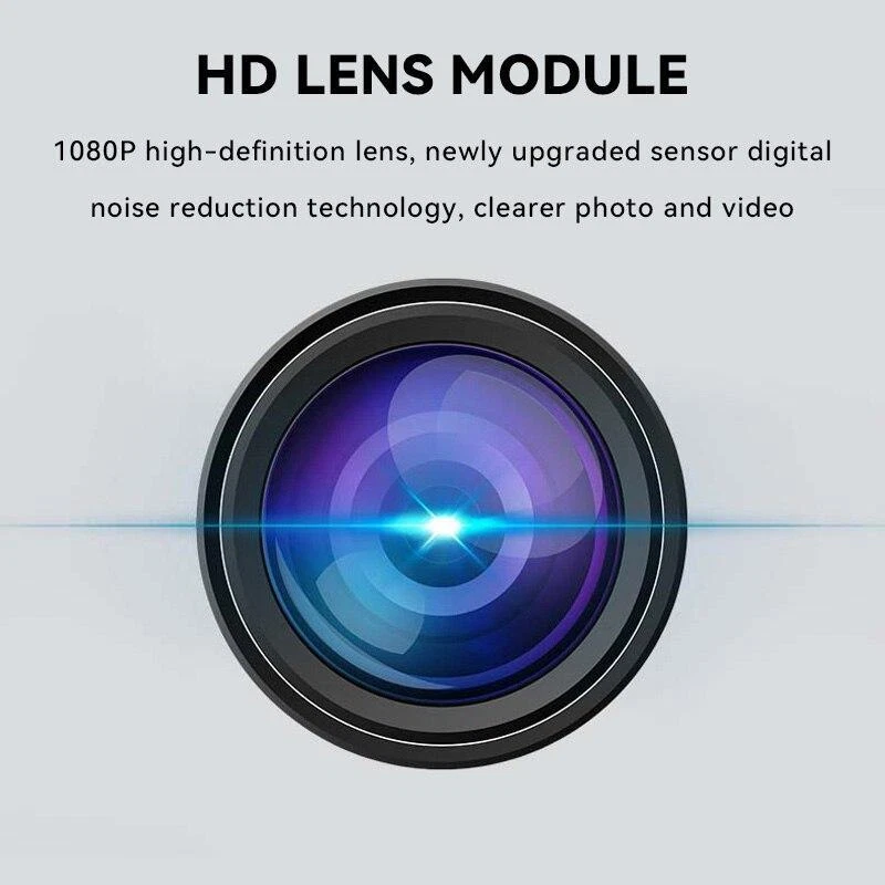 A9 Wifi Mini Camera Hd 1080p Wireless Video Recorder Voice Recorder  hot 2023 - Image 2 of 4