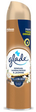 Image of GLADE AEROSOL AIR FRESHENER SELECT VARIOUS SCENTS FIGHT TOUGH ODOURS FRESH 300ML
