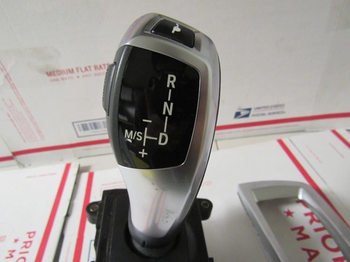 2009 2010 2011 2012 2013 2014 2015 BMW 550I GT AUTOMATIC GEAR SHIFTER WITH PARK - Picture 2 of 6
