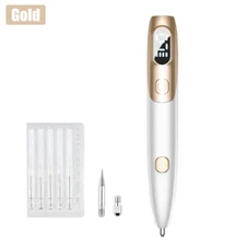 Electric Laser Plasma Pen Mole Removal Dark Spot Skin Wart Tag Tattoo Remover