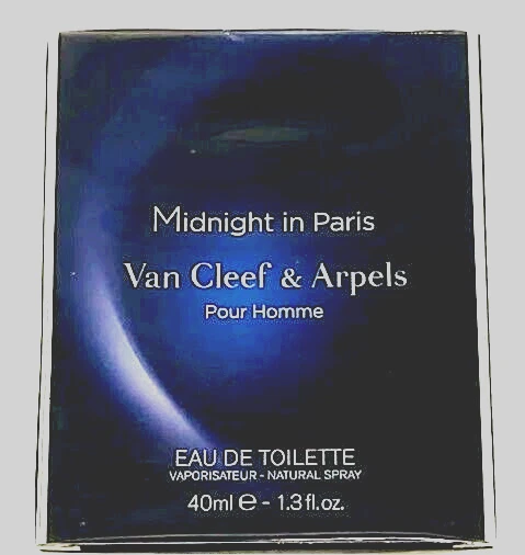 Van Cleef Arpels Midnight In Paris for sale | eBay