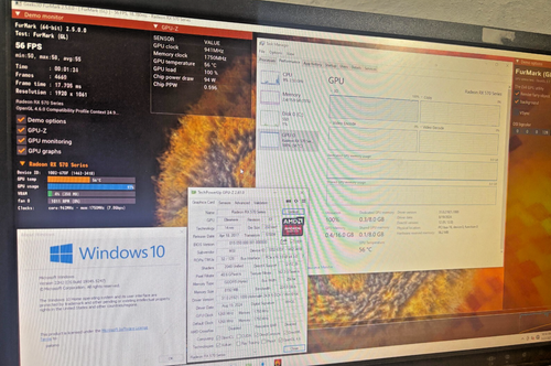 ✅MSI Radeon ✅ RX 570 ✅ 8GB GDDR5 - Picture 2 of 4