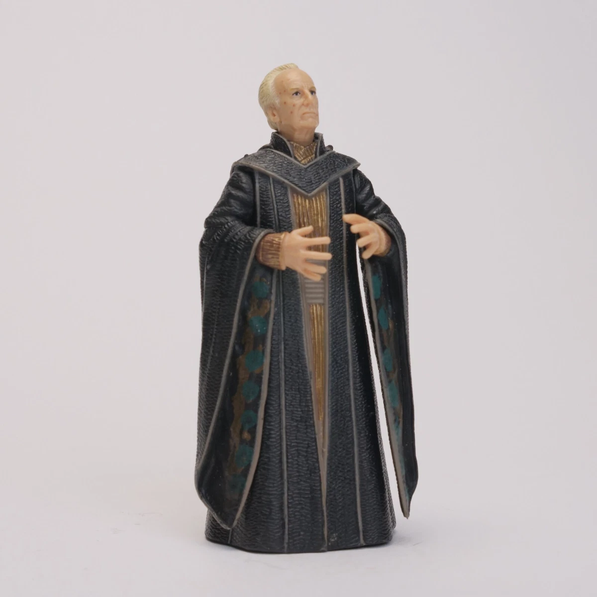 STAR WARS SAGA 39 SUPREME CHANCELLOR PALPATINE eBay