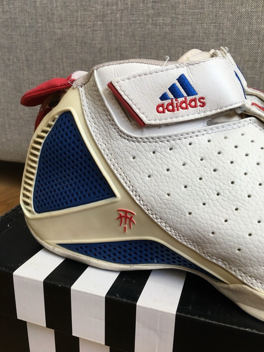 Adidas T-Mac 4.5 All Star PE Player Edition EU42 US8.5 UK8 TMAC 4 