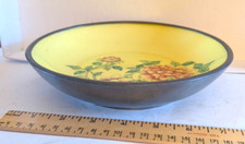 Japanese Porcelain Ware ACF  Decorated in Hong Kong (Encased in Pewter)