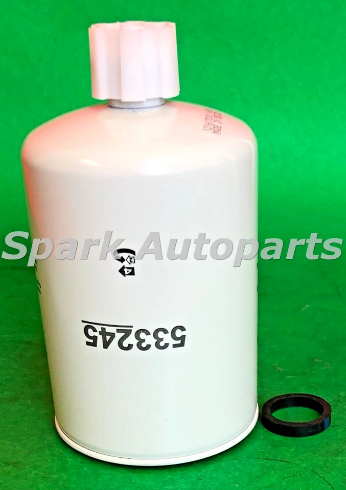 Nuevo filtro de combustible WIX 533245 para Ford LTD 1967 7,0 L V8 gasolina Foto 2 de 4