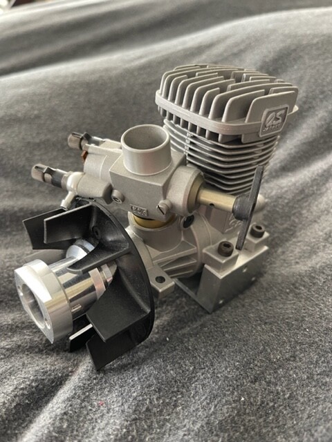 OSエンジン 70SZ—H OSエンジン 70SZ—H
