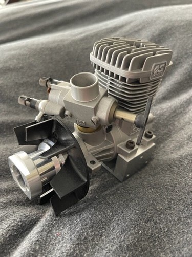 OS Max SZ 70 H - RC Pro 60 Helicopter Engine - NEW - Picture 4 of 5