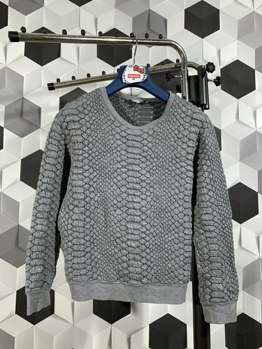 Sandro Paris Cuello Redondo Sudadera Talla 2 (~ M) Top | eBay