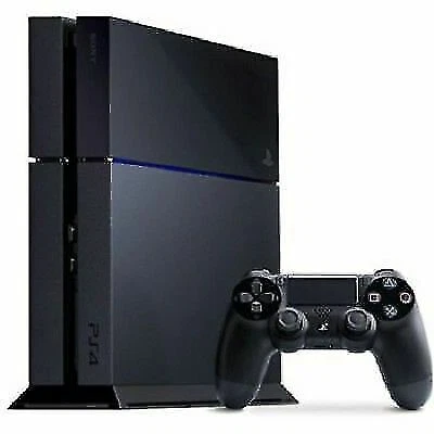 Sony PlayStation 4 CUH-1001A 500 GB Console Black 190403000049 | eBay