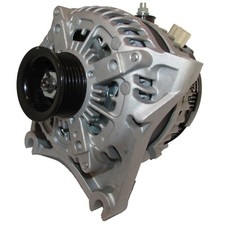 New High Output Alternator 300a For Ford E-350 E-450 5.4l 6.8l 2009-2019