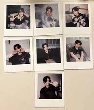ENHYPEN Polaroid Official [2025 SEASON'S GREETINGS] K-POP 1 of 7 Pick