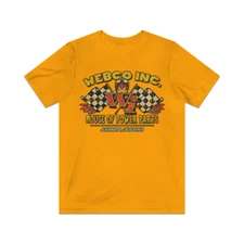 Webco Inc. House of Power 1955 Vintage Men's T-Shirt