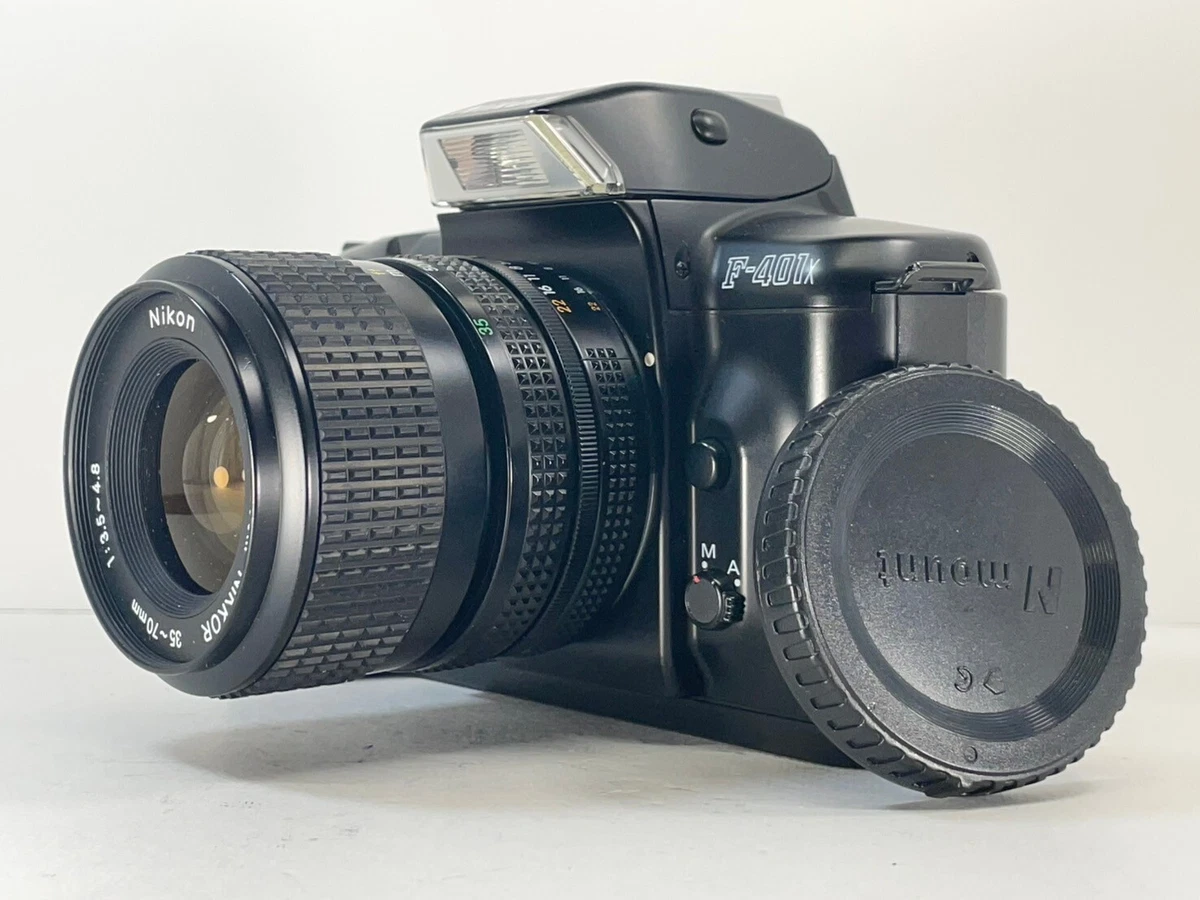 Nikon F401x Film Cameras for sale | eBay