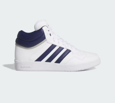 Adidas Hoops 4.0 Mid Men s Basketball Shoe Athletic Sneakers Trainers JQ9995