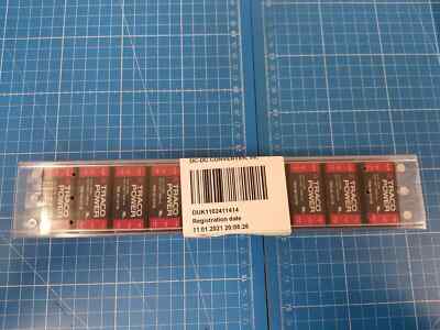 Traco Power TEN 40-1211E DC DC CONVERTER 5V 40W10 Stück( 55 /st)_0.2_5