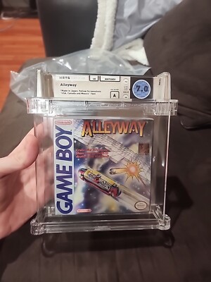 Alleyway (Nintendo Game Boy, 1989) for sale online | eBay