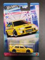 "Hot Wheels - 2024 \" Mitsubishi Lancer Evolution Vi \" 90 Street Scene Neu&Ovp"