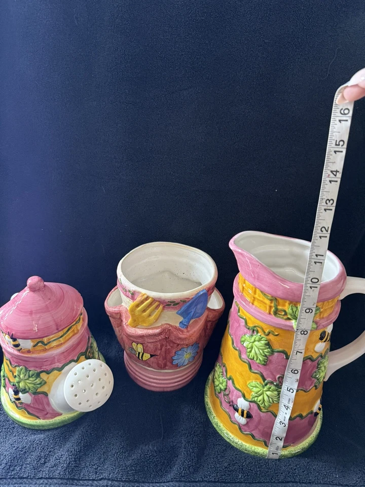 蜜蜂餐具套装 — 第 3/3 张图片