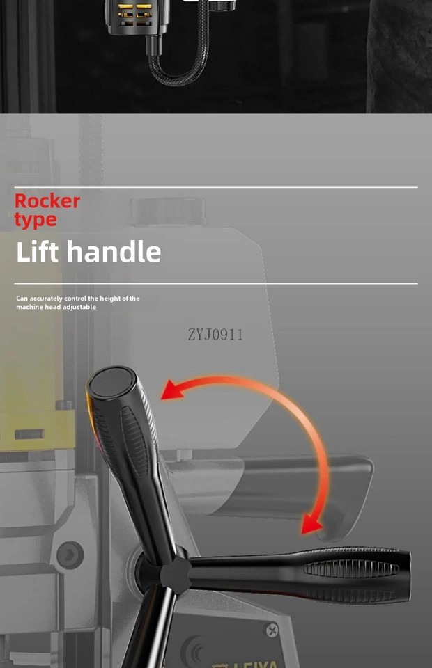 Drill Multifunctional Industrial Grade Base Drill