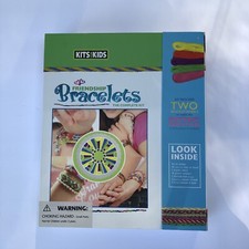 NEW Friendship Bracelets The Complete Kit by SpiceBox Kits For Kids NIB