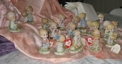 "LOVE IS TENDER" ~ LuvUms ~ von Warner Press - JUNGE MÄDCHEN ~ 17,77 $ - Bild 12 von 12