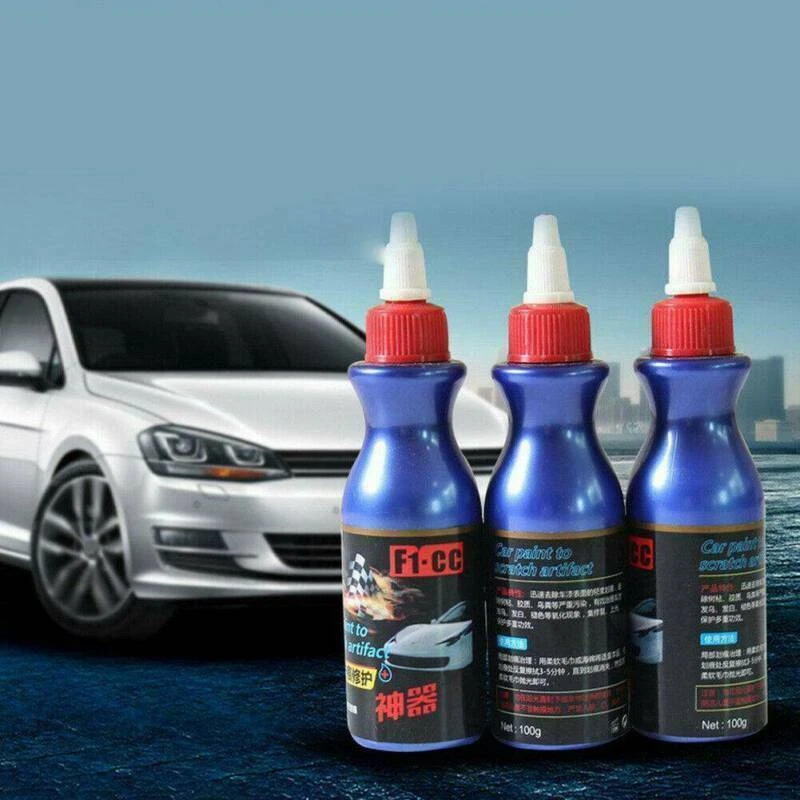 One glide scratch sale remover