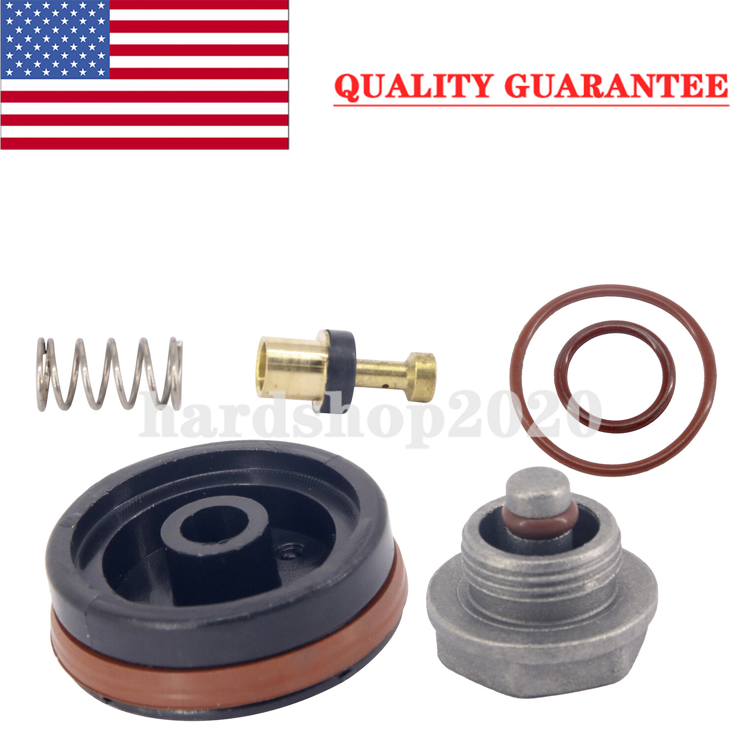 Air Compressor Regulator Repair Kit Fits For Dewalt N008792 D55371