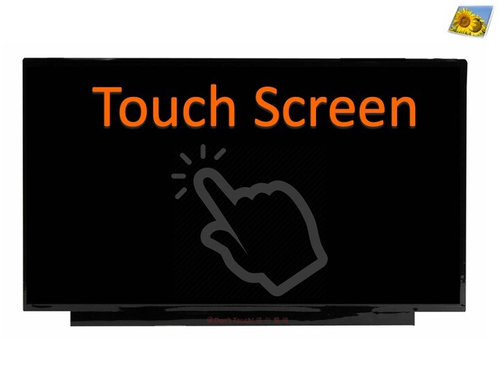 LP156WFC(SP)(K1) Laptop Screen Replacement - 15.6" FHD 1920x1080 IPS Matte Display With Installation Tools