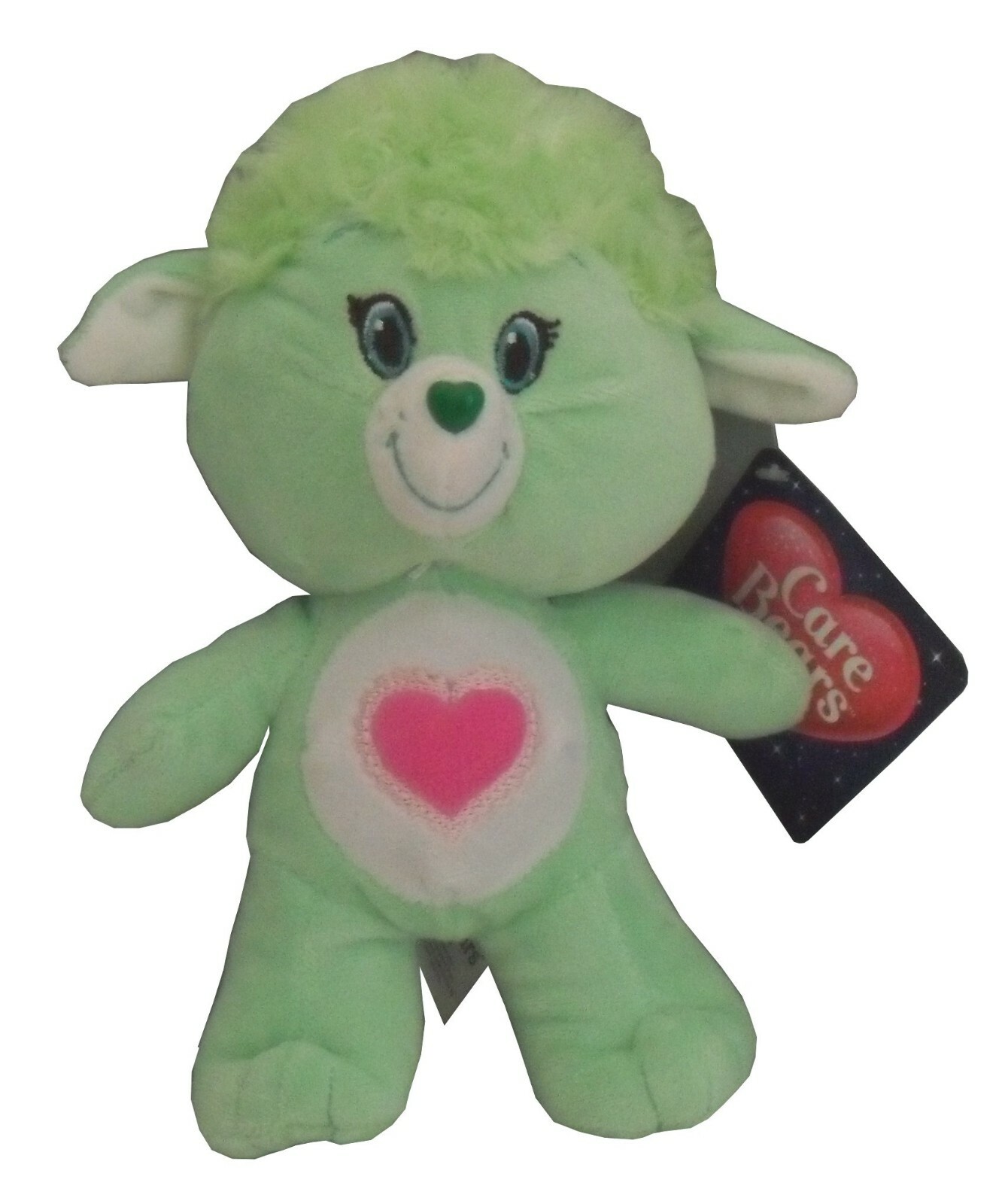 gentle heart lamb plush