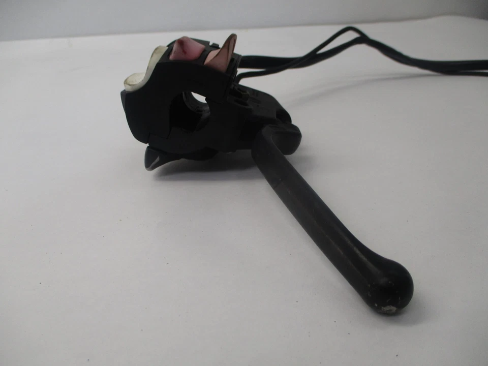 85 BMW K100 1000 LEFT CLUTCH HORN SWITCH - Изображение 3 из 4
