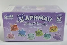 Single APHMAU MeeMeows Litter 5 Mystery Plush Factory Sealed 6” Kitty Cat