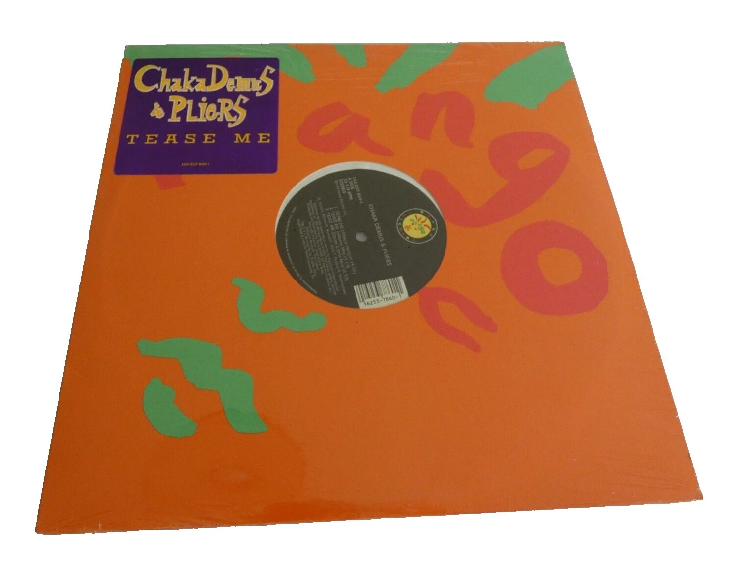 Reggae, Ska & Dub Single 33 RPM Speed Vinyl Records