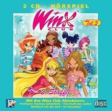 Winx Club-2 Vol. 3 Hörspiel von Winx Club | CD | Zustand gut