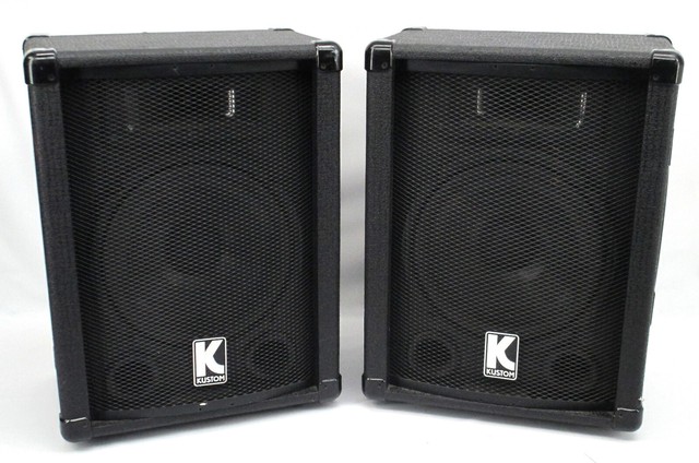 kustom 10 speakers