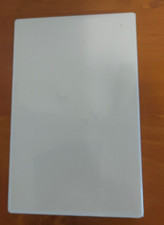 New Video Case - White - empty - ideal storage solution for your special videos